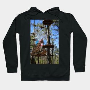 Rope Course Challenge Hoodie